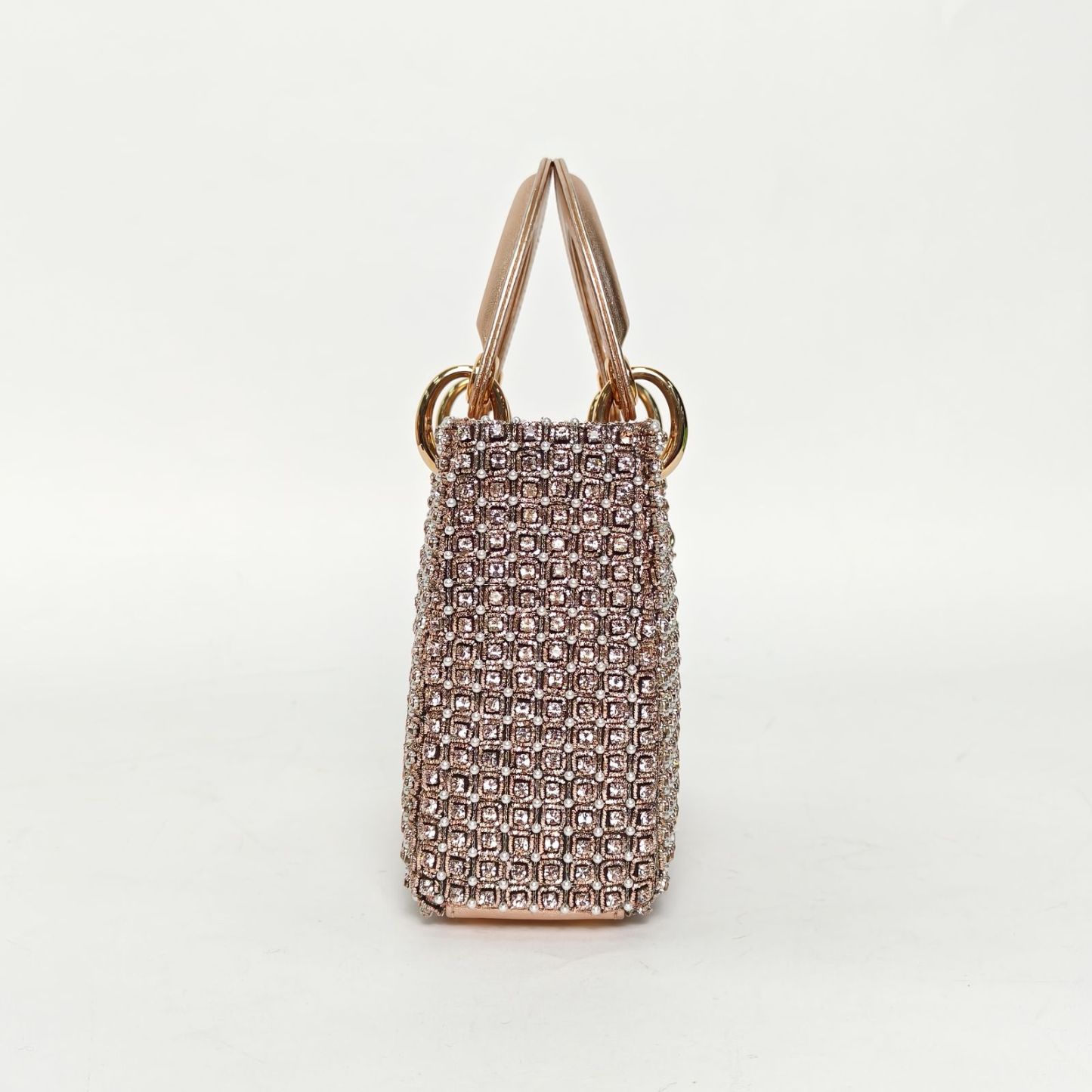 *DIOR Lady Dior Three-compartment Bag-Hana Vintage