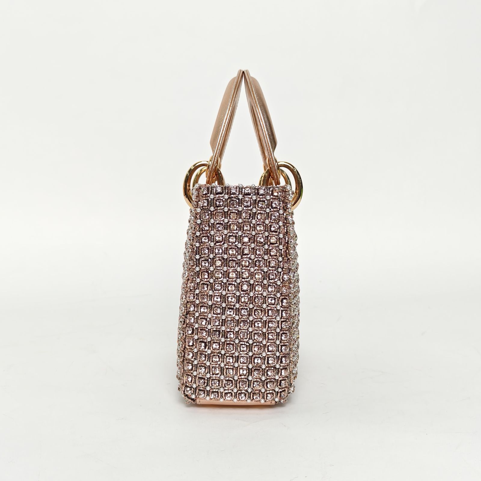 *DIOR Lady Dior Three-compartment Bag-Hana Vintage