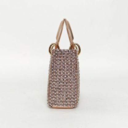 *DIOR Lady Dior Three-compartment Bag-Hana Vintage