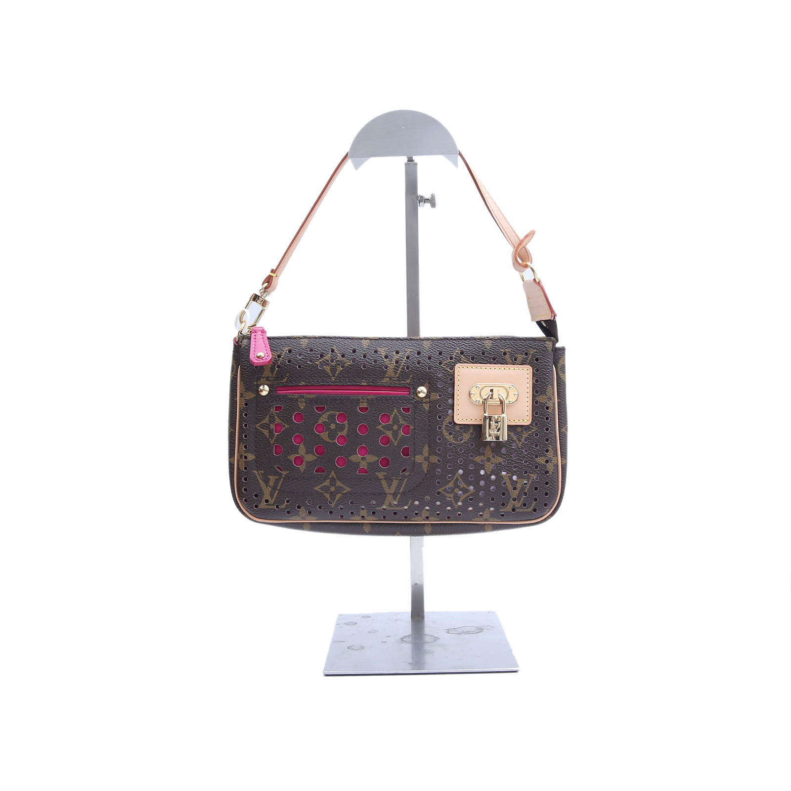 *LOUIS VUITTON Vintage Hollowed-out Mahjong Bag-Hana Vintage