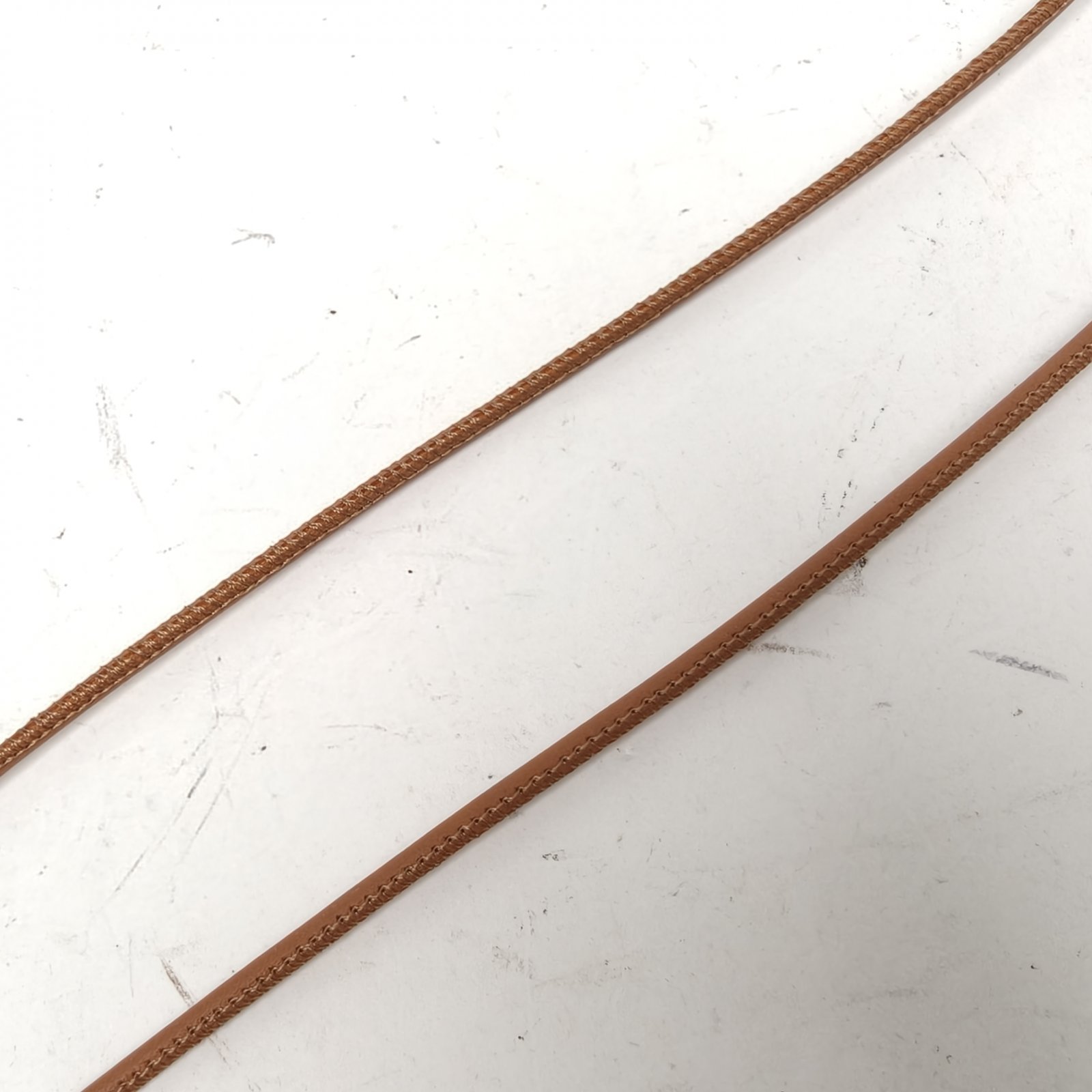 HERMES H Equipe Necklace Sweater Chain /