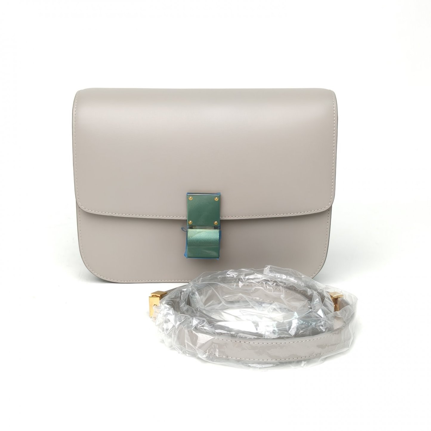*CELINE Classic Box Medium Size-Hana Vintage