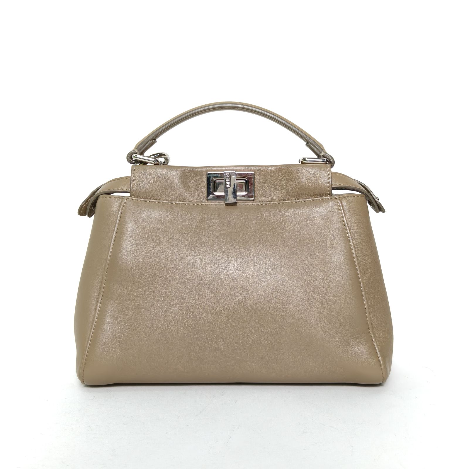 *FENDI PEEKABOO Mini 23cm-Hana Vintage