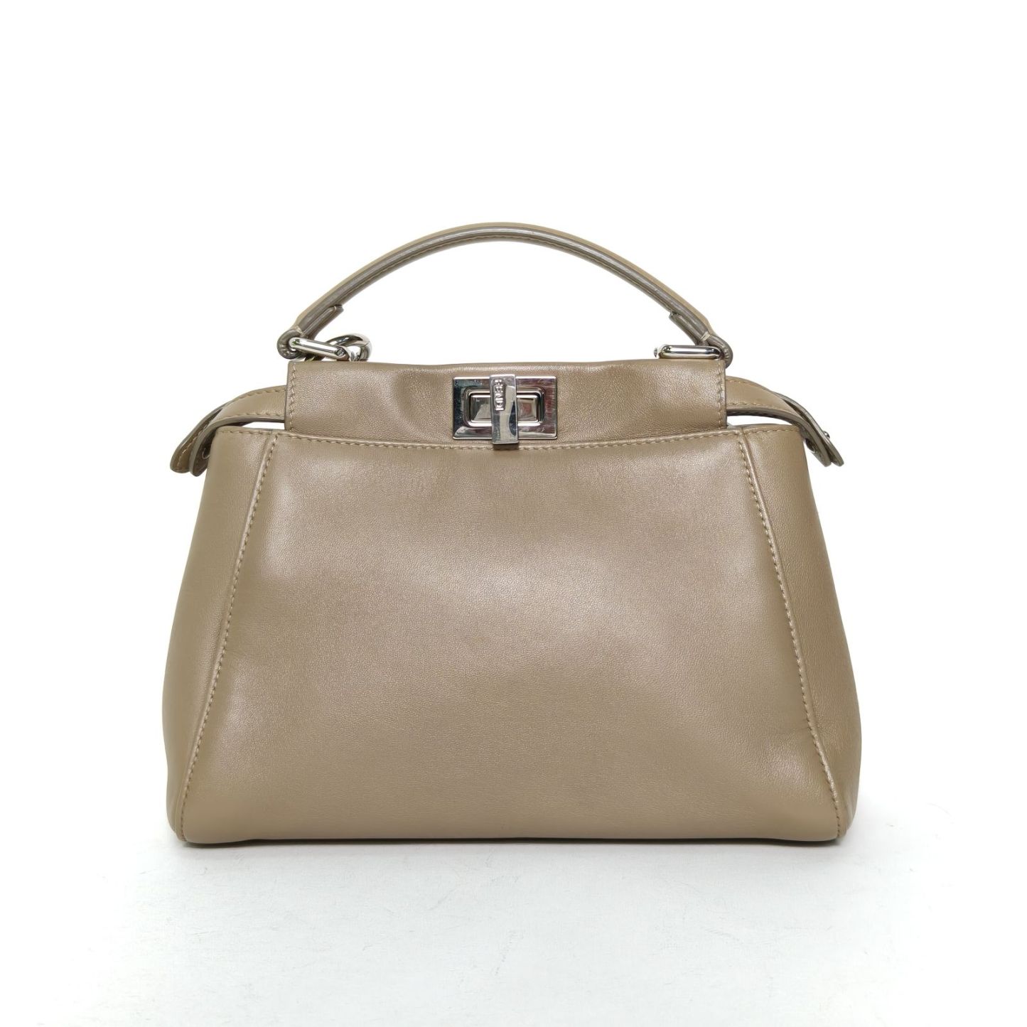 *FENDI PEEKABOO Mini 23cm-Hana Vintage