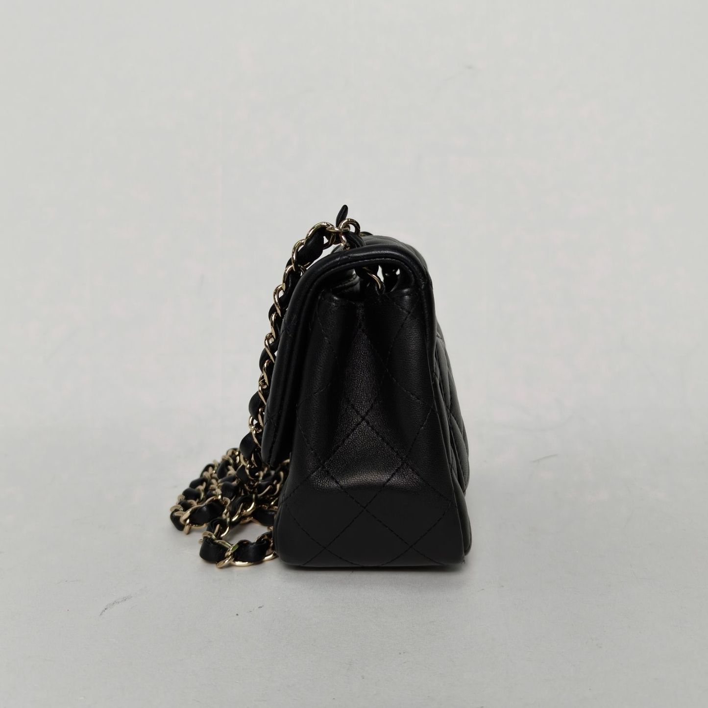 CHANEL CF flap bag, Square Bag, 17cm