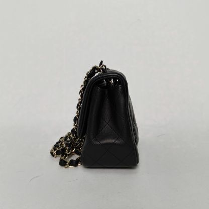 CHANEL CF flap bag, Square Bag, 17cm