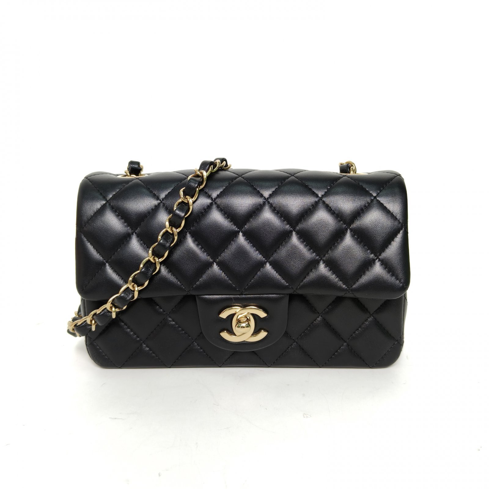 CHANEL CF Flap Bag Large Mini 20cm