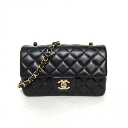 CHANEL CF Flap Bag Large Mini 20cm