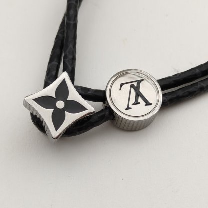 LOUIS VUITTON CATCH IT Bracelet PVC,Brass