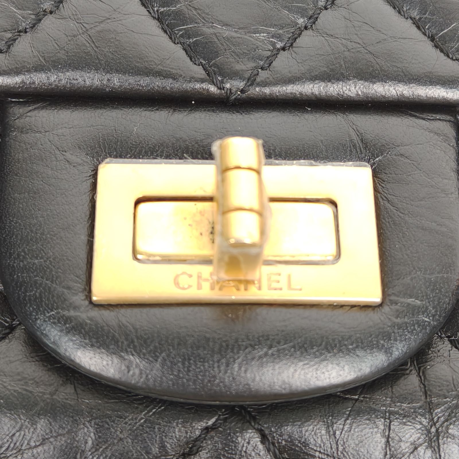 CHANEL 2.55 flap bag, small size, 24cm
