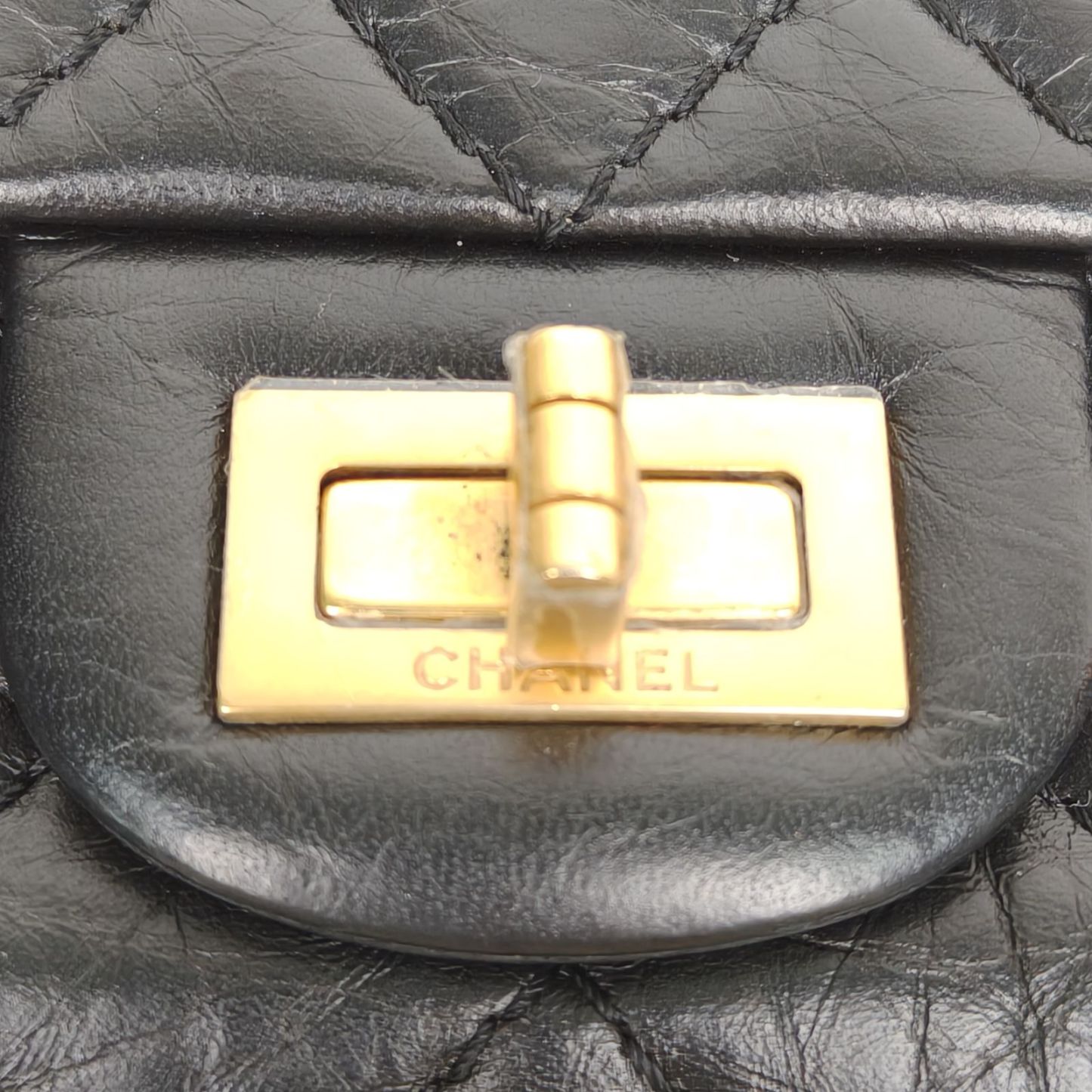 CHANEL 2.55 flap bag, small size, 24cm