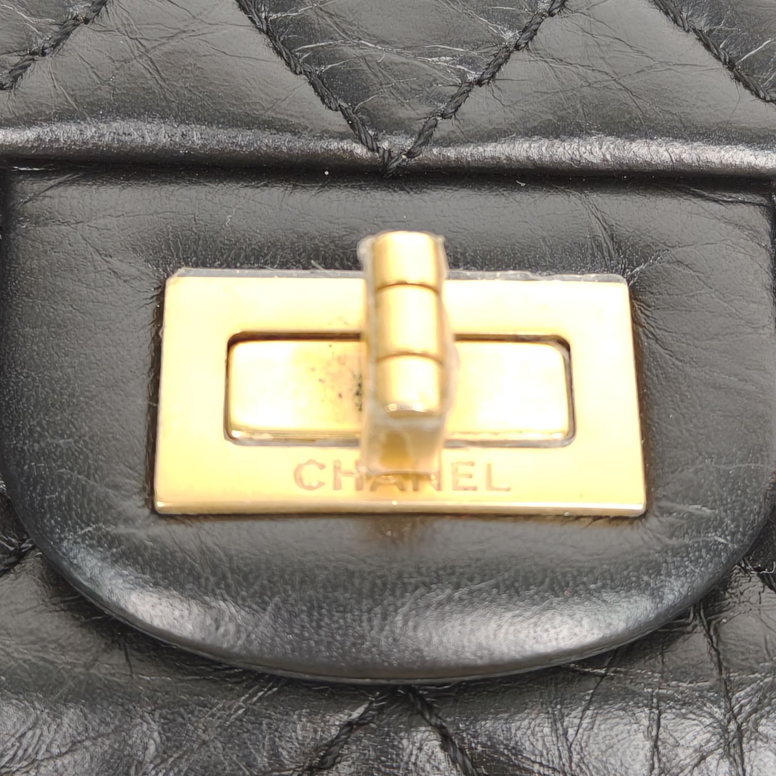 CHANEL 2.55 flap bag, small size, 24cm