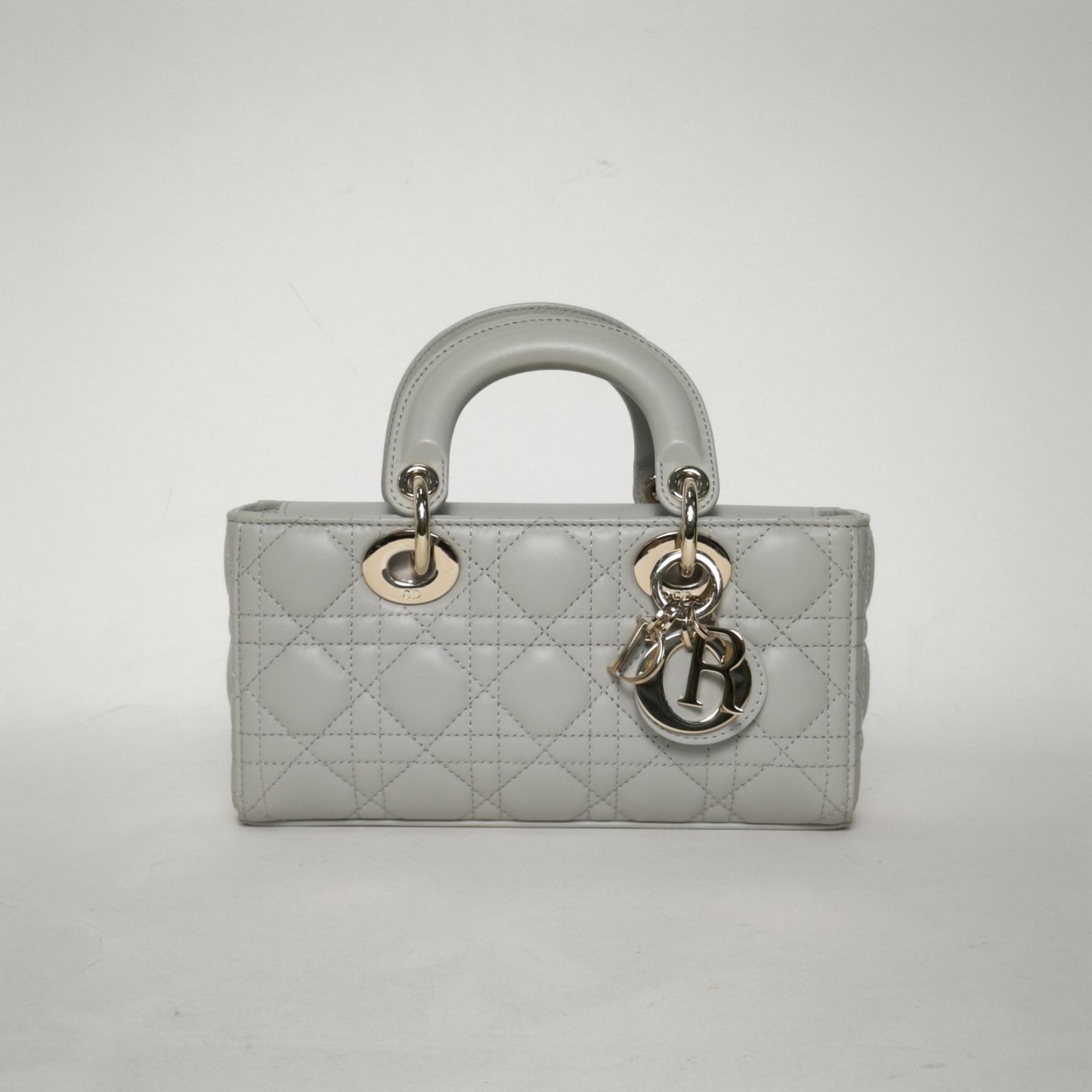 *DIOR Lady D-Joy Horizontal Lady Di Bag, Small Size 22-Hana Vintage
