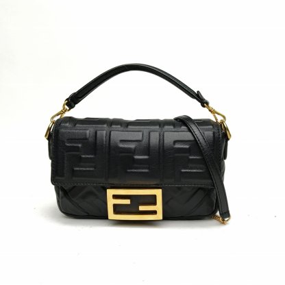 *FENDI Baguette bag Mini-Hana Vintage