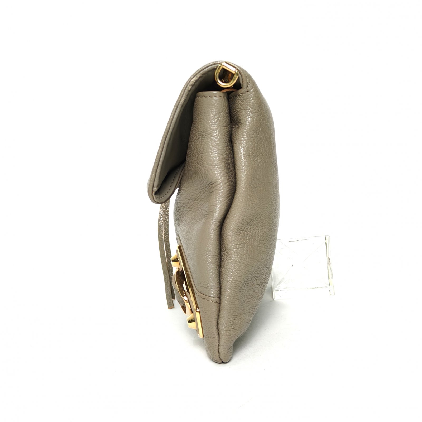 *BALENCIAGA CLASSIC ENVELOPE Flap Motorcycle Bag-Hana Vintage
