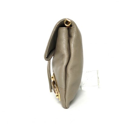 *BALENCIAGA CLASSIC ENVELOPE Flap Motorcycle Bag-Hana Vintage