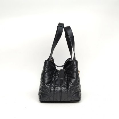 *DIOR Toujours Shoulder and Tote Bag, Medium, 28.5-Hana Vintage