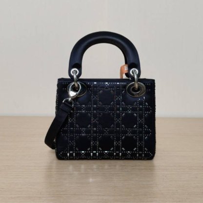 *DIOR Lady Dior Three-compartment Bag-Hana Vintage