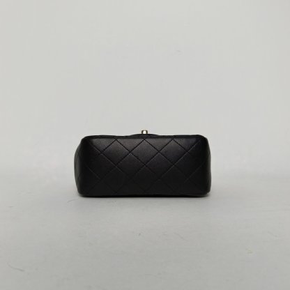 CHANEL CF flap bag, Square Bag, 17cm
