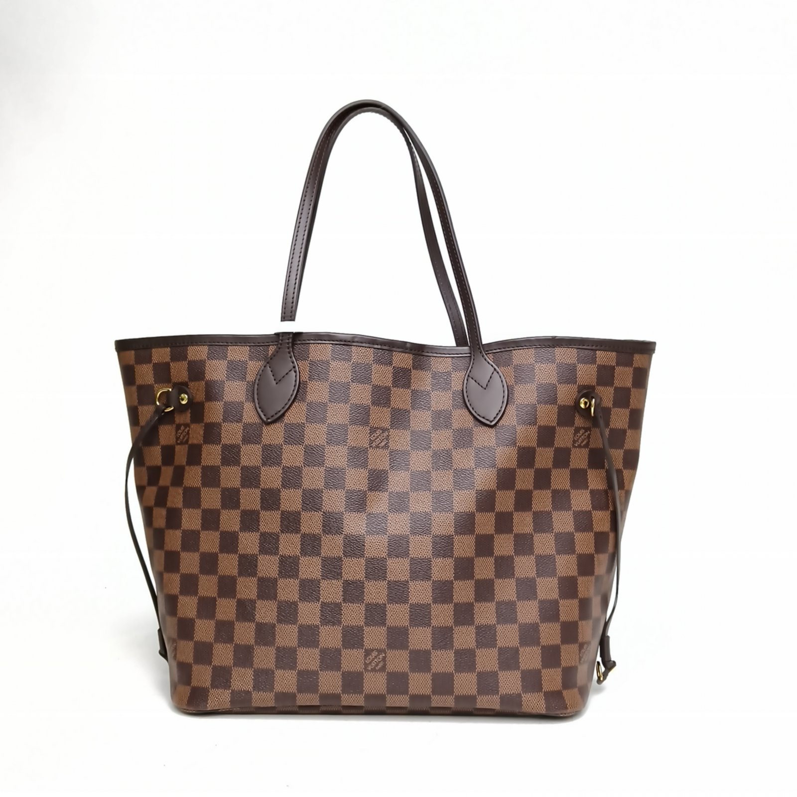 LOUIS VUITTON Neverfull Medium 31 with Detachable Pouch-Hana Vintage