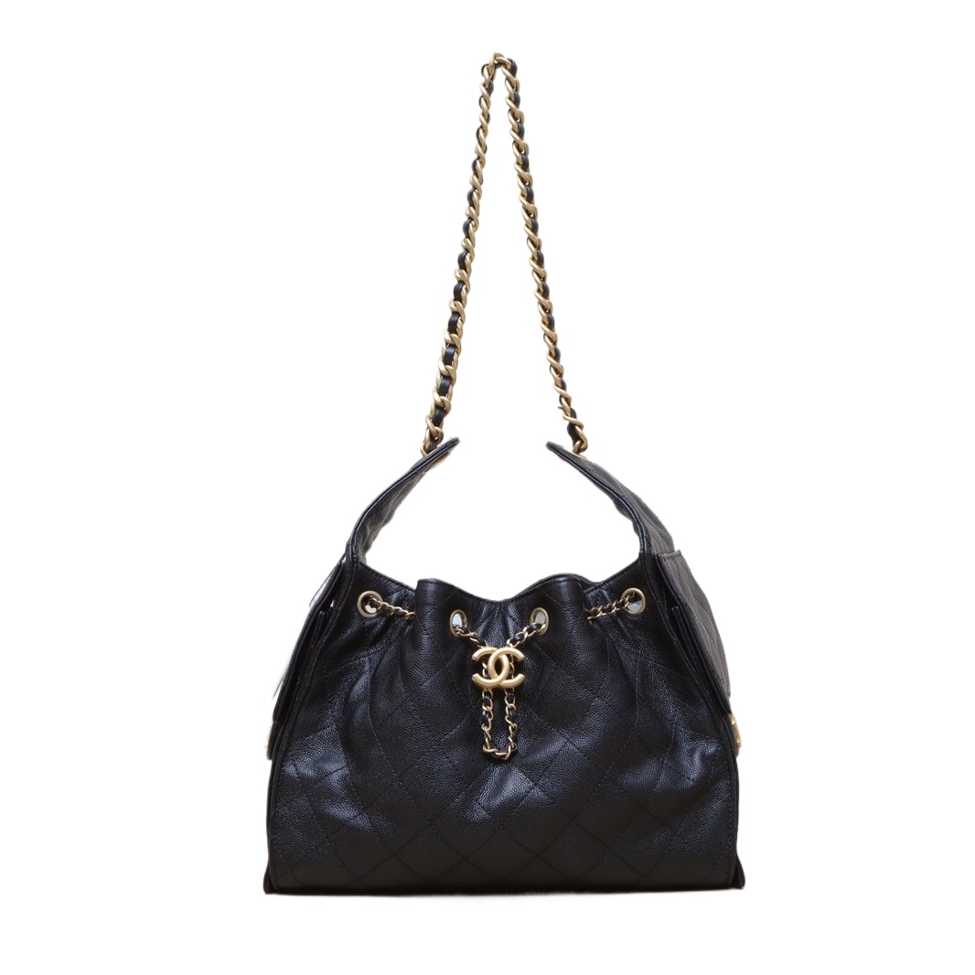 *CHANEL 25BAG Shoulder Bag, Small Size, 26*30-Hana Vintage