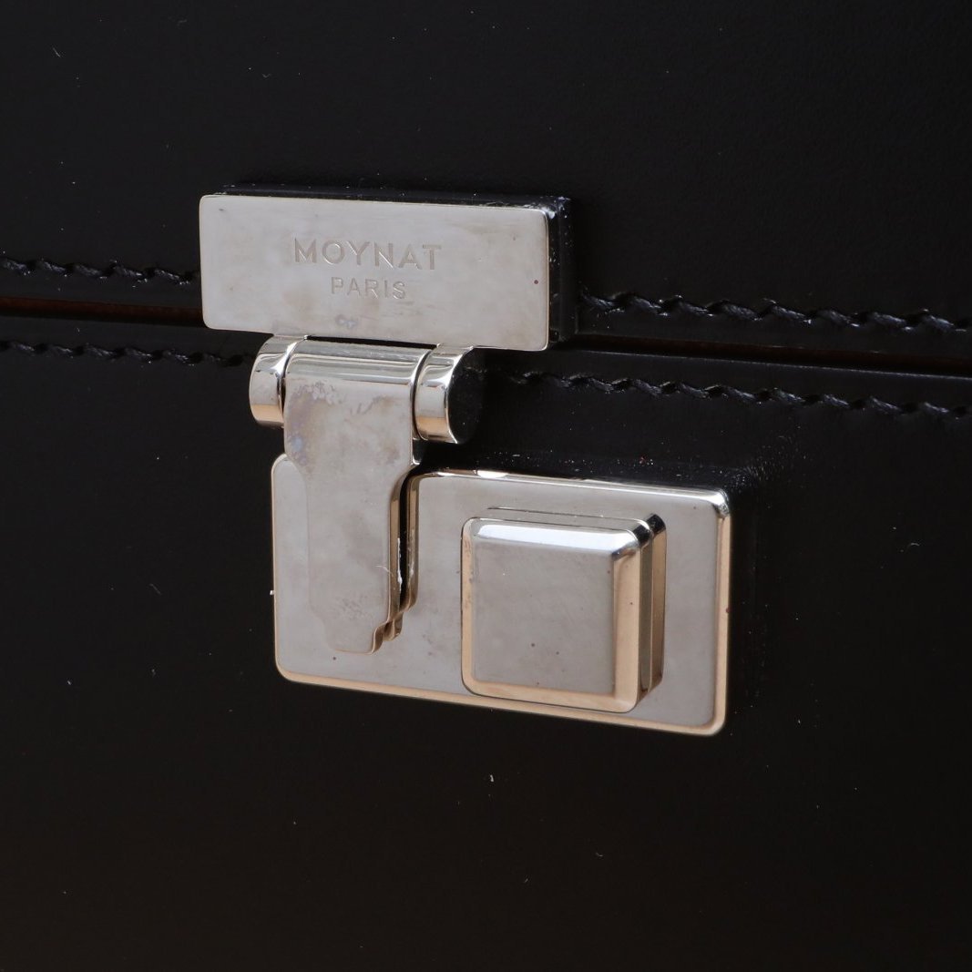 *MOYNAT Vanity Box Bag-Hana Vintage