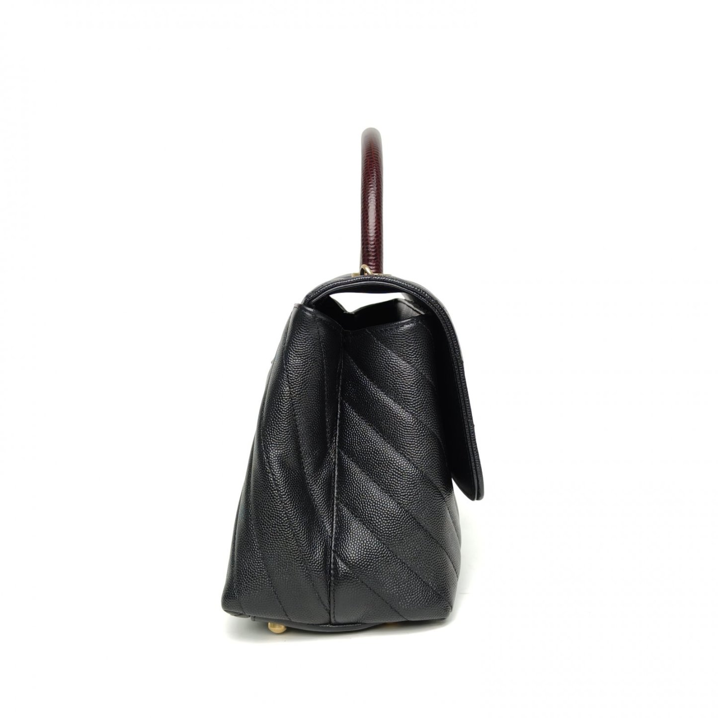 *CHANEL Coco Handle Medium 29cm-Hana Vintage