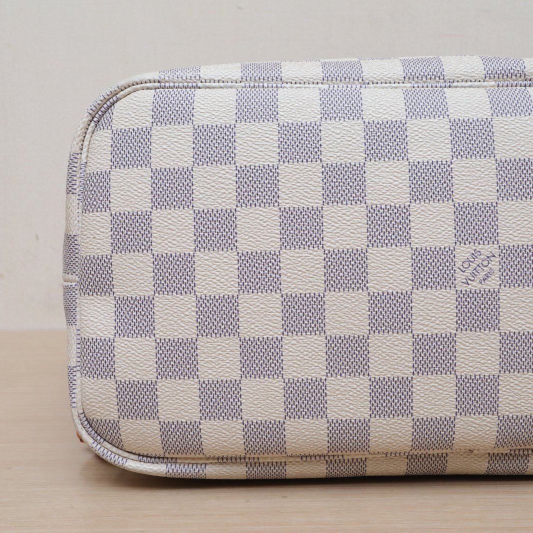 *LOUIS VUITTON Neverfull Medium 31 with Detachable Pouch-Hana Vintage