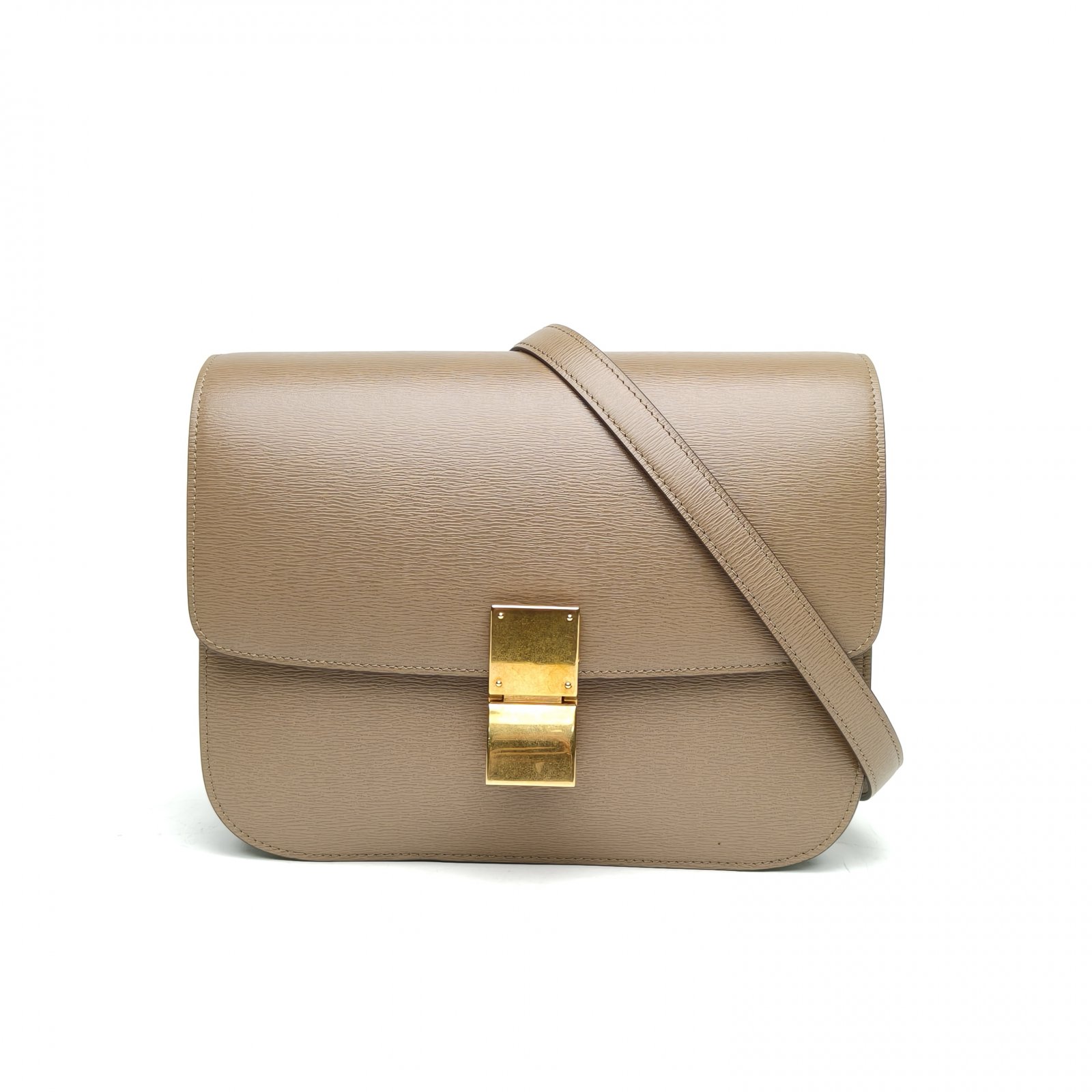 *CELINE Classic Box Medium Size-Hana Vintage