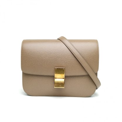 *CELINE Classic Box Medium Size-Hana Vintage
