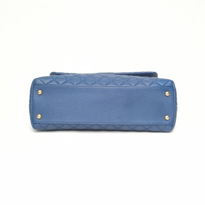 *CHANEL Coco Handle Large 33cm-Hana Vintage