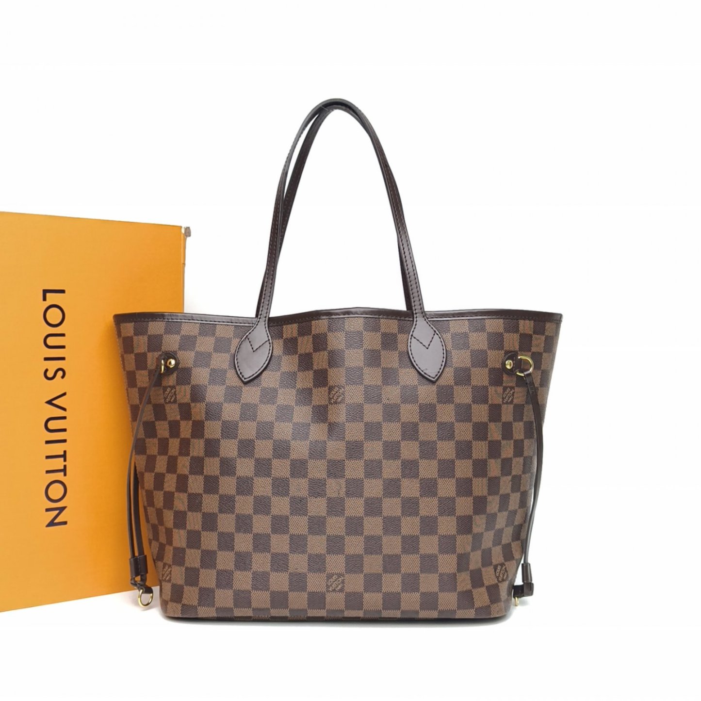 *LOUIS VUITTON Neverfull Medium 31 Without Detachable Pouch-Hana Vintage