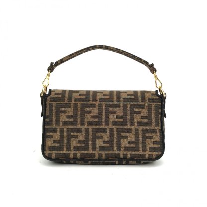 *FENDI Baguette bag Mini-Hana Vintage