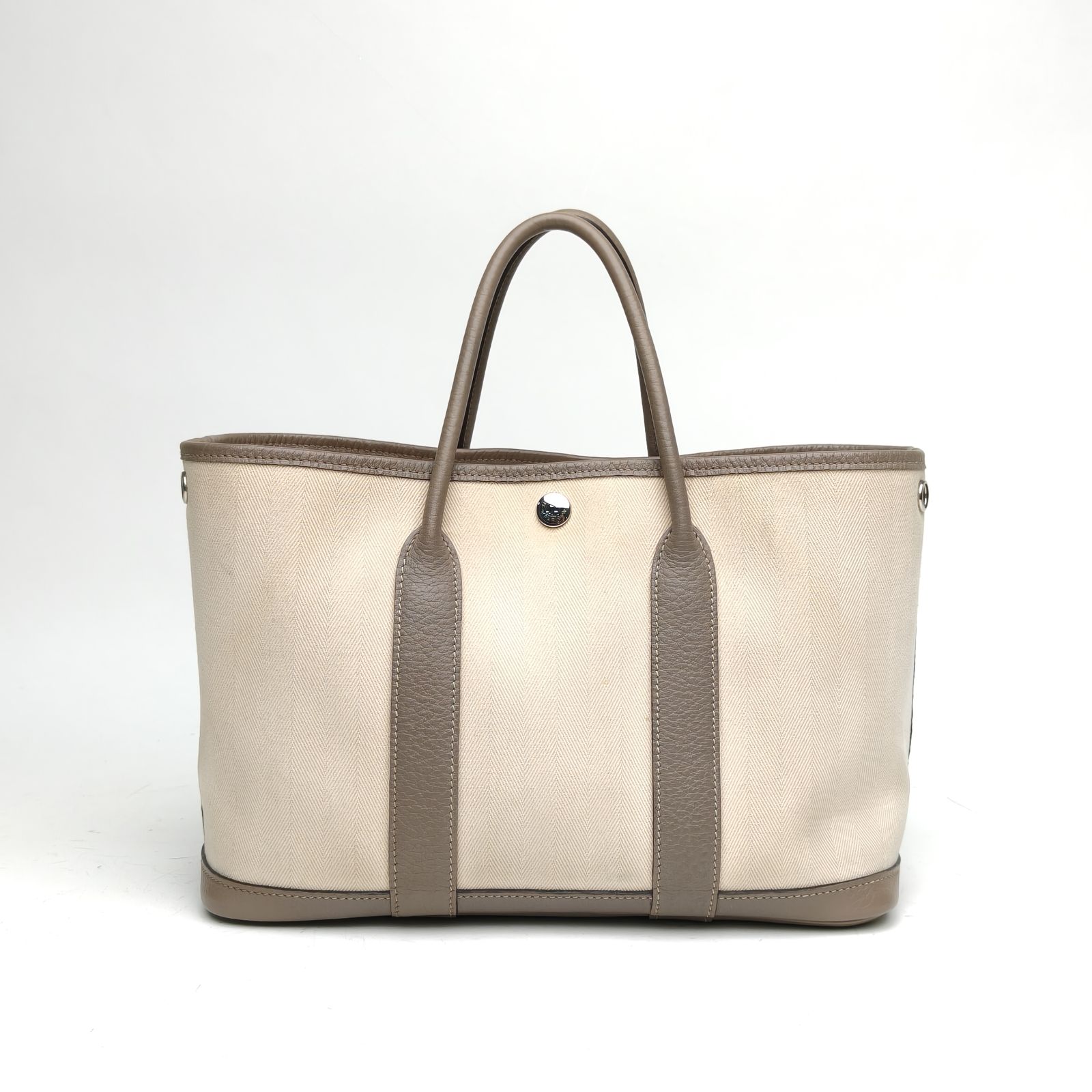 *HERMES Garden Party 30-Hana Vintage