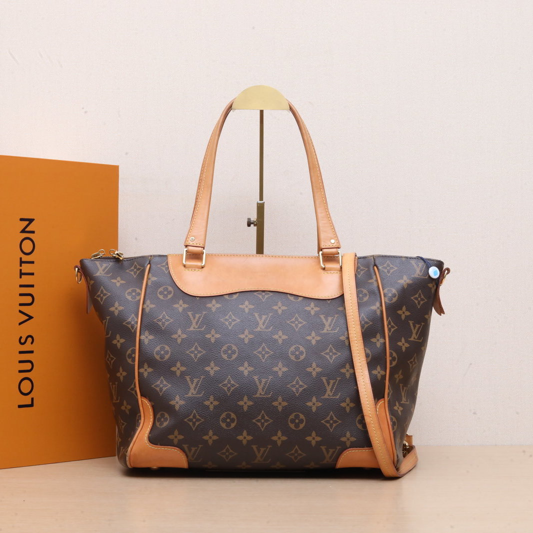 *LOUIS VUITTON ESTRELA Handbag & Shoulder Bag-Hana Vintage
