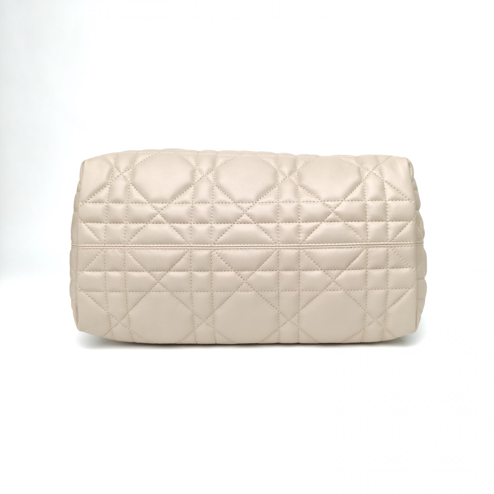 *DIOR Beige Gold Hardware 2023 Toujours Handbag Shoulder Bag Medium 28.5-Hana Vintage