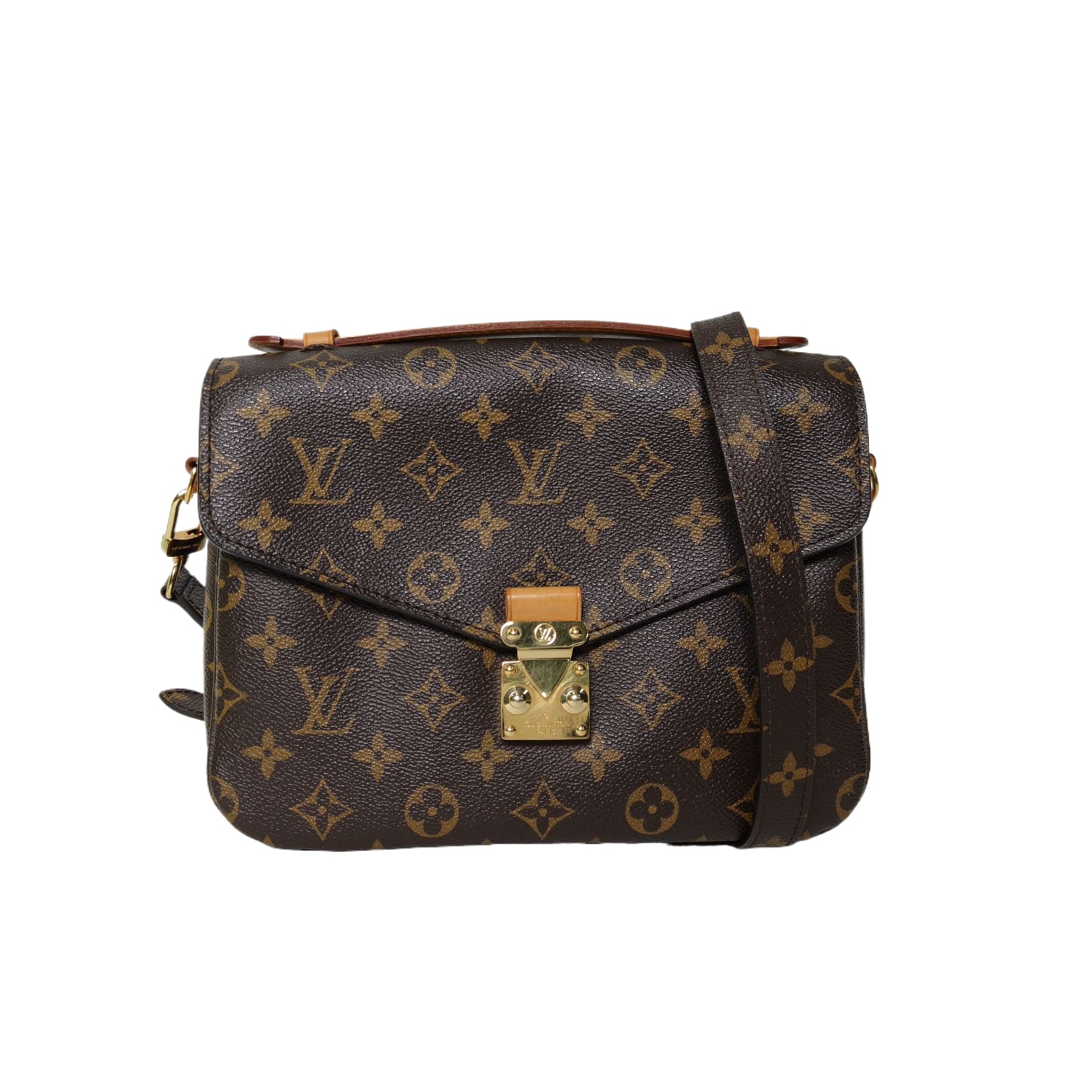 *LOUIS VUITTON Pochette Metis-Hana Vintage