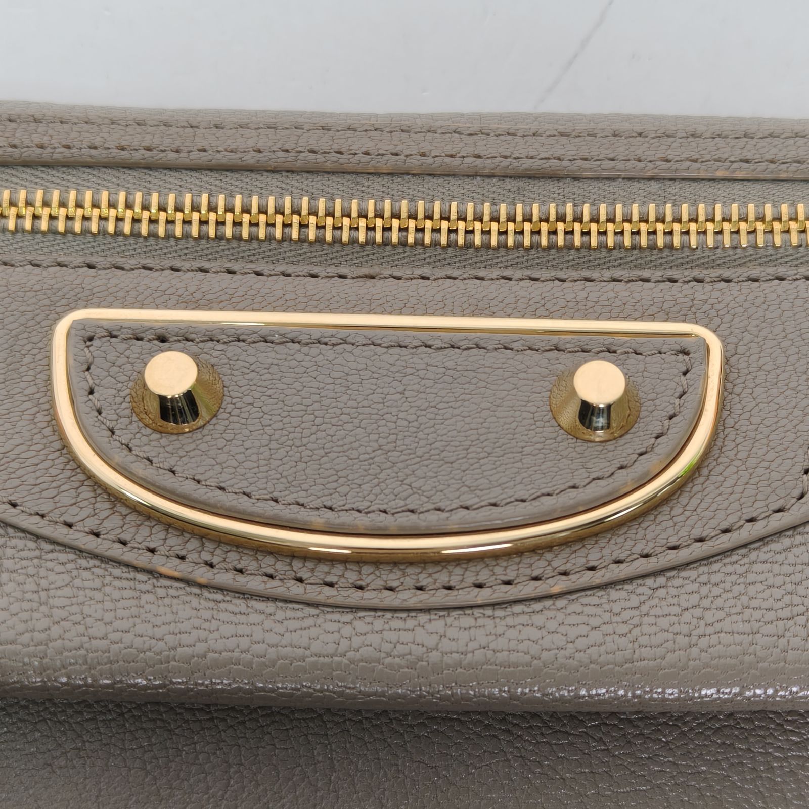 *BALENCIAGA CLASSIC ENVELOPE Flap Motorcycle Bag-Hana Vintage