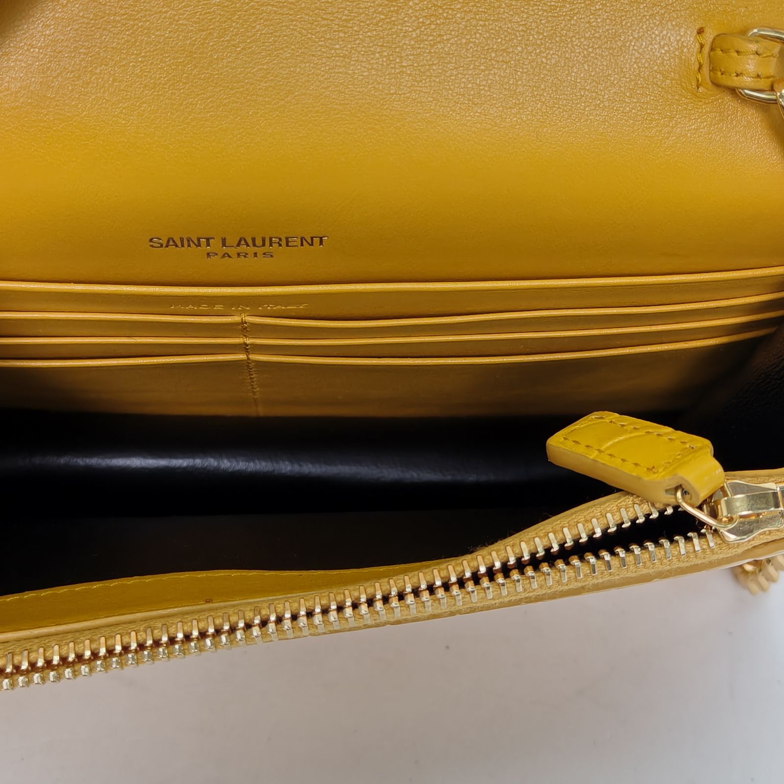 SAINT LAURENT KATE Woc Tassel