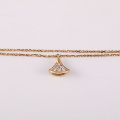 BVLGARI DIVAS DREAM Diamond Bracelet 18K Gold,Diamond-Hana Vintage