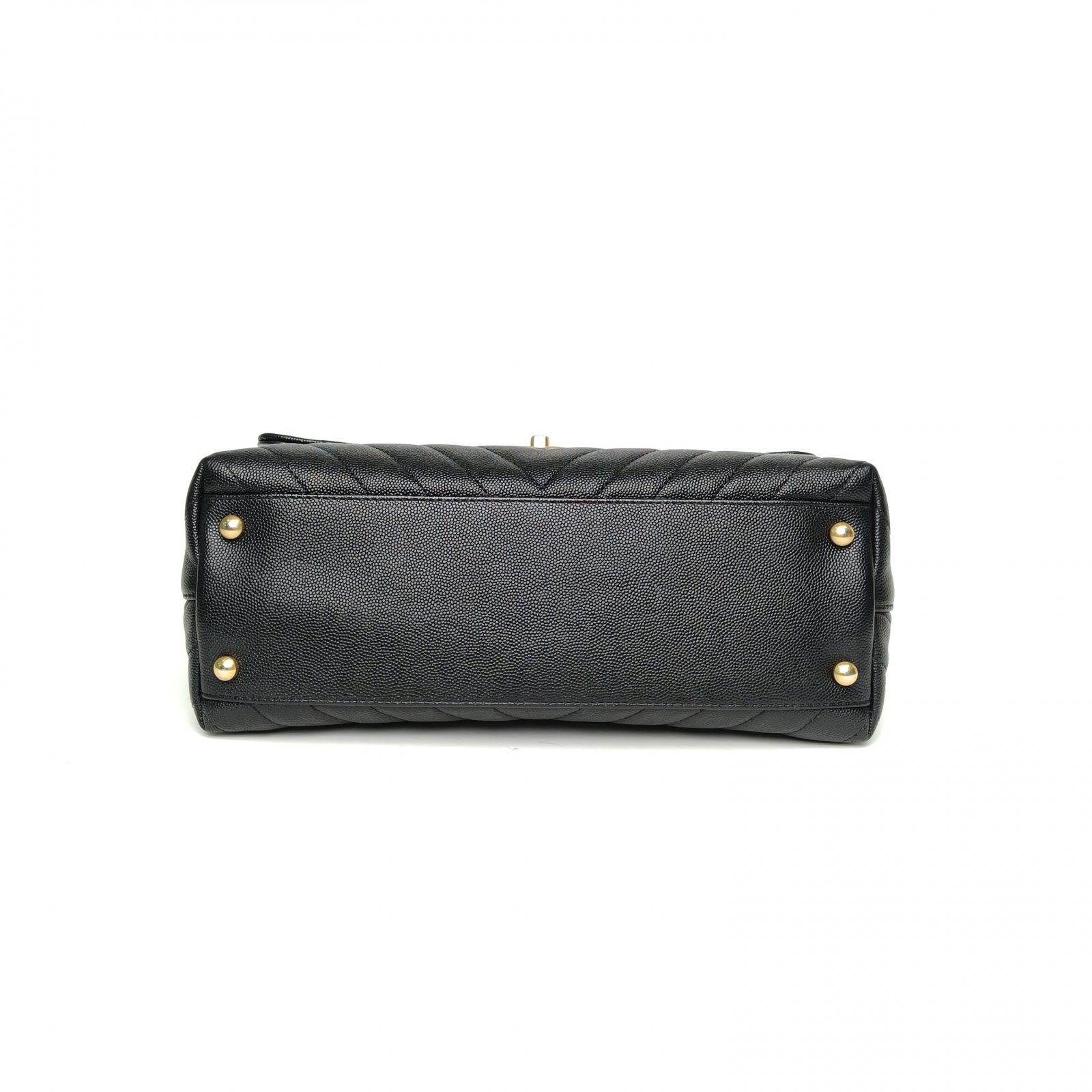 *CHANEL Coco Handle Medium 29cm-Hana Vintage