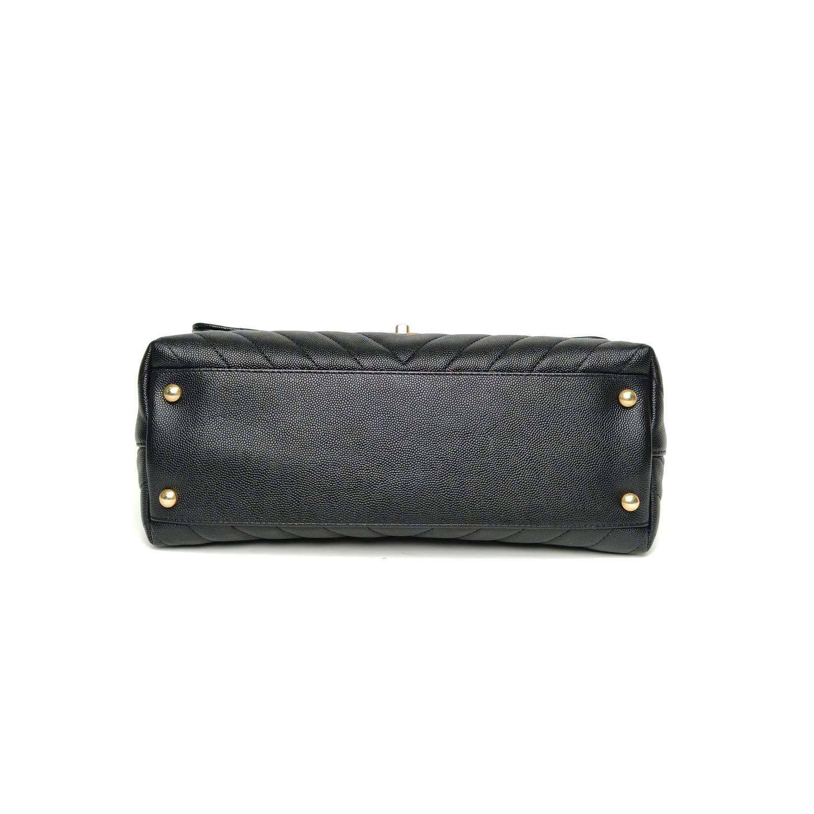 *CHANEL Coco Handle Medium 29cm-Hana Vintage