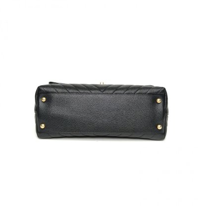 *CHANEL Coco Handle Medium 29cm-Hana Vintage