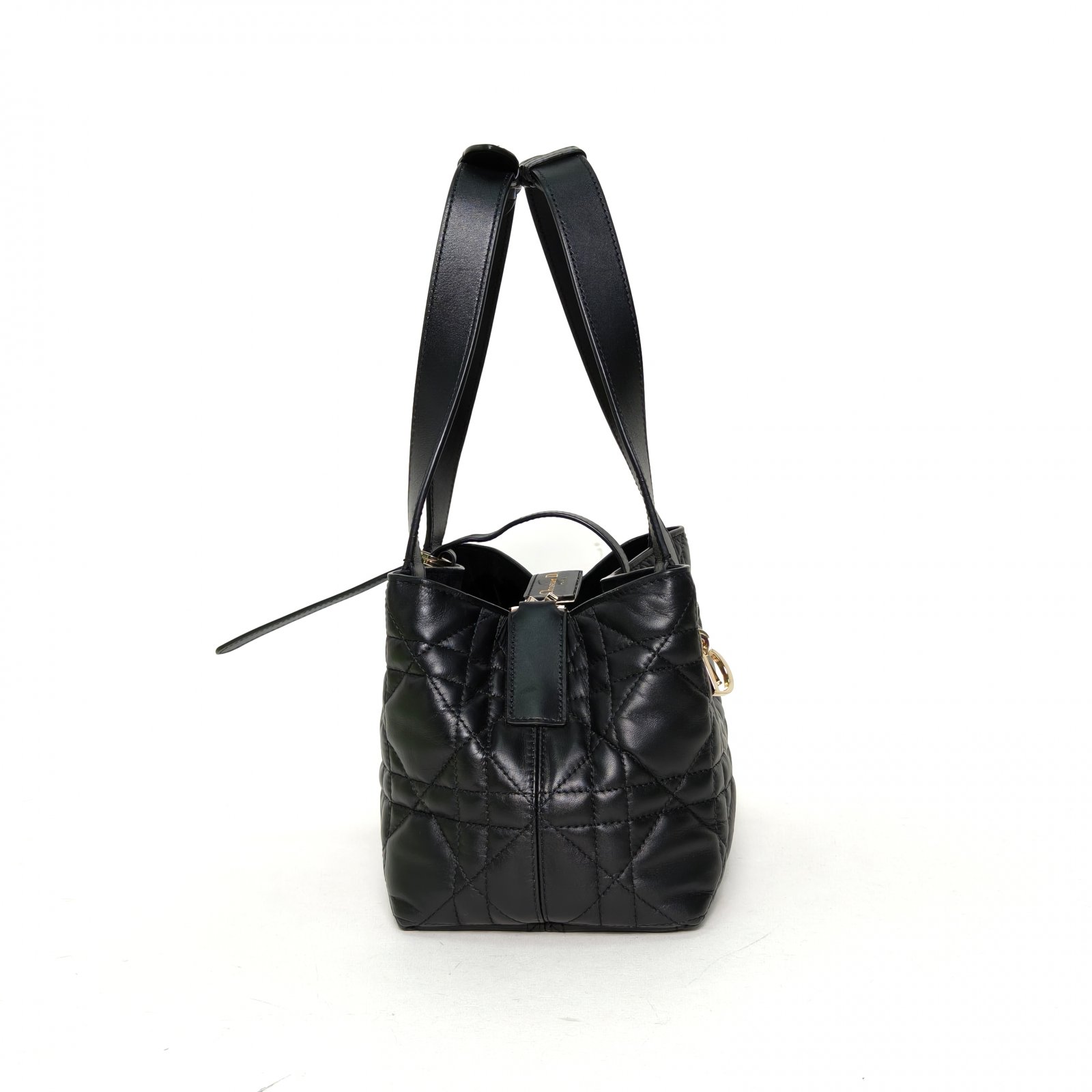 *DIOR Toujours Shoulder Bag, Small Size 23-Hana Vintage
