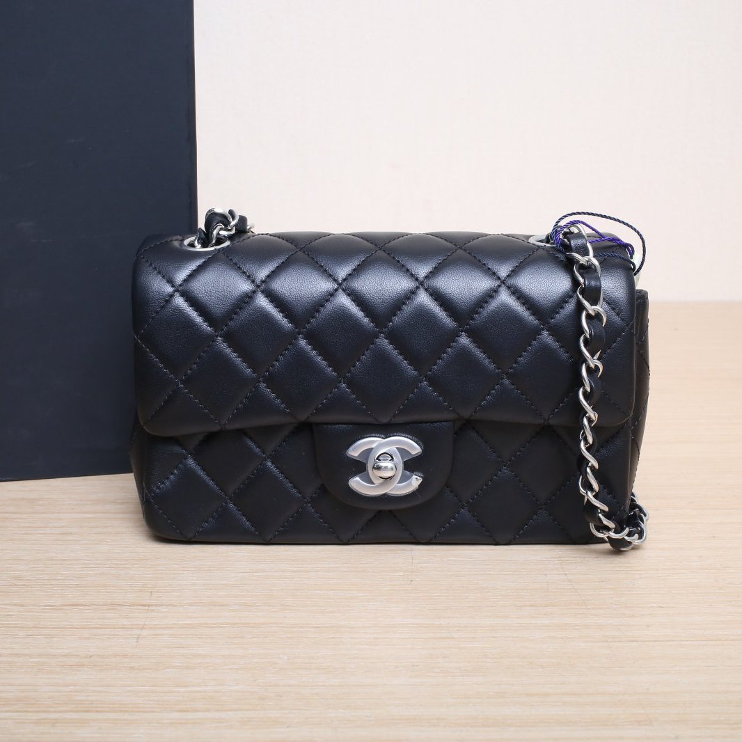 CHANEL CF Flap Bag Large Mini 20cm