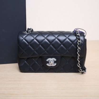 CHANEL CF Flap Bag Large Mini 20cm