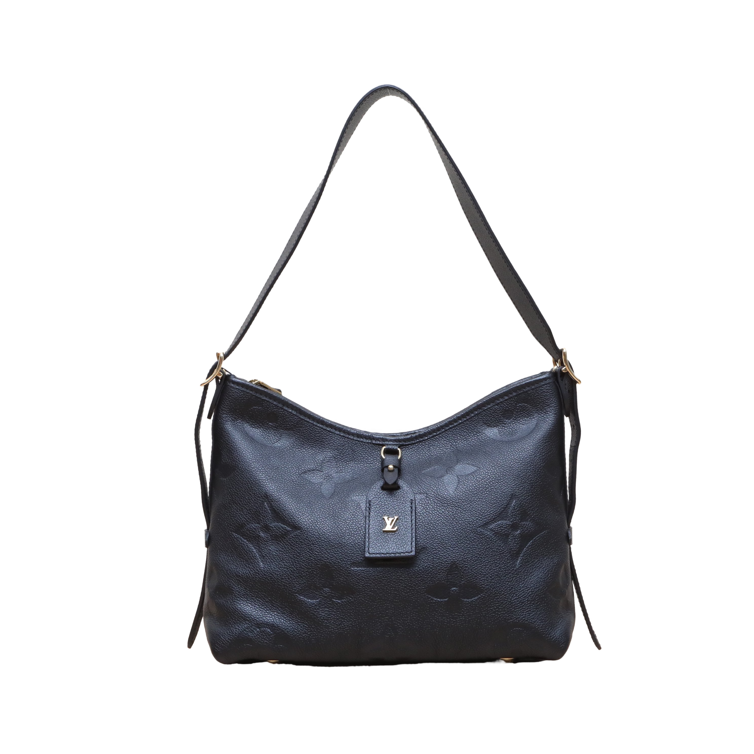 *LOUIS VUITTON CARRYALL Small 29 with Detachable Pouch-Hana Vintage