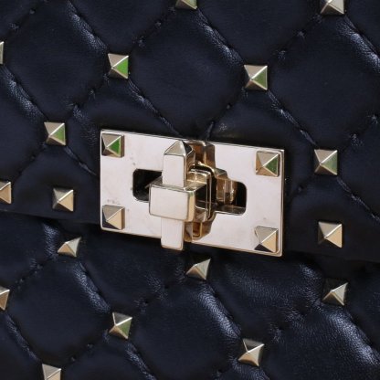 *VALENTINO Roman Stud Messenger Bag-Hana Vintage