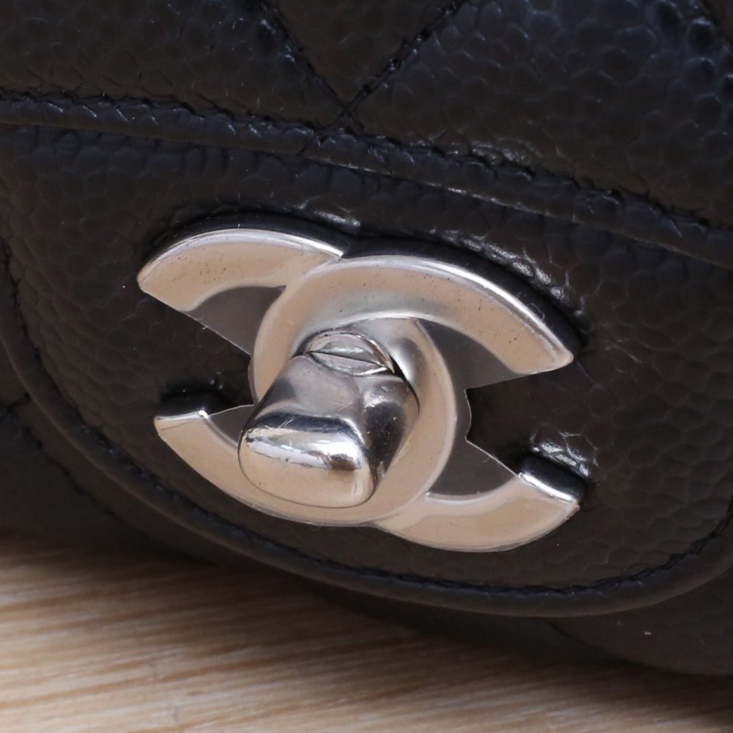 CHANEL CF Flap Bag, Medium Size, 25.5cm