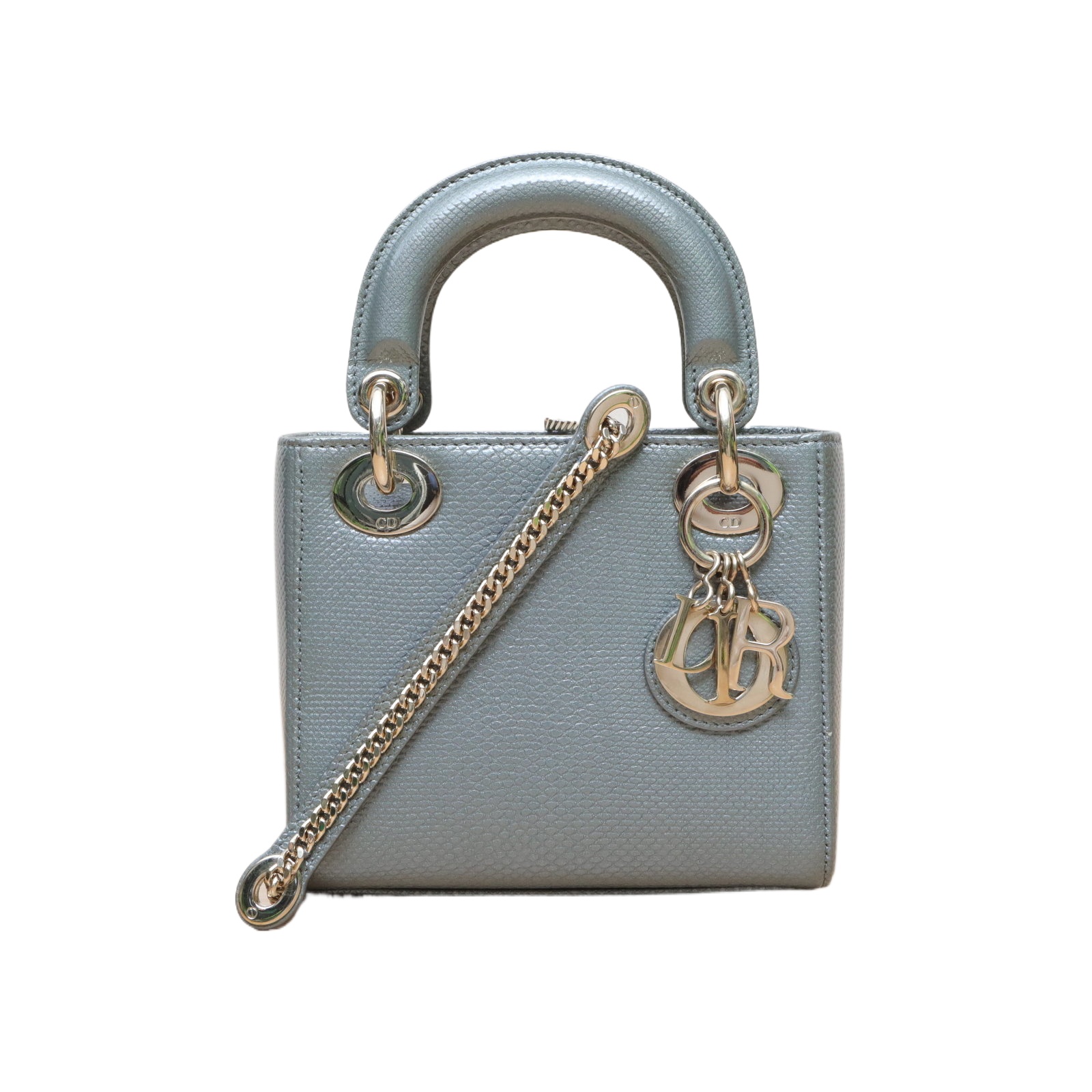*DIOR Lady Dior Three-compartment Bag-Hana Vintage